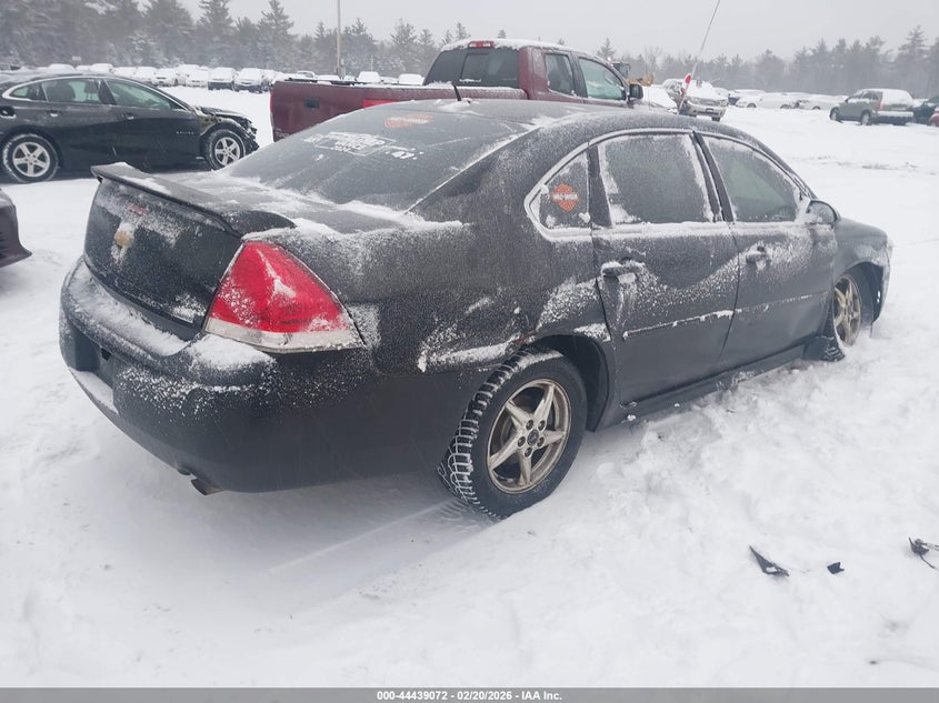2014 Chevrolet Impala Limited Ls