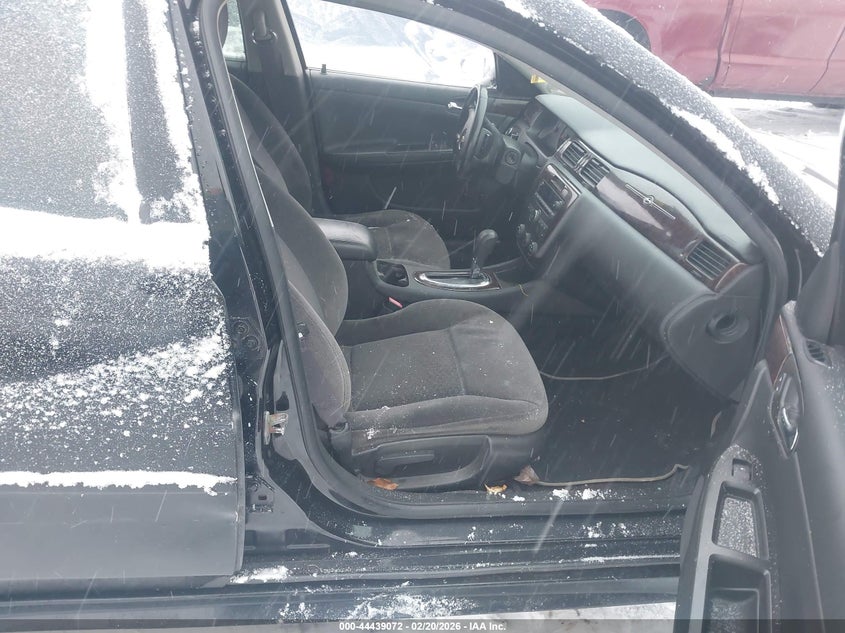 2014 Chevrolet Impala Limited Ls