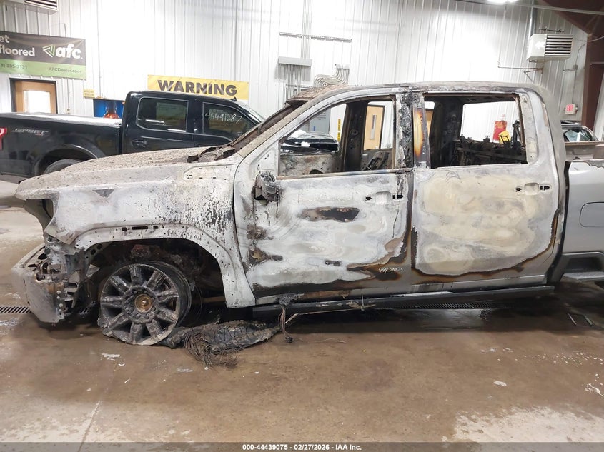 2024 Gmc SIERRA 3500Hd 4Wd Standard Bed At4 Unknown Lot 111044439075 Vin 1GT49VEYXRF200512