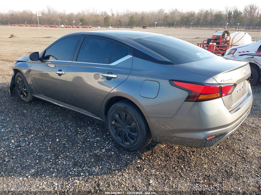 2021 Nissan Altima S Fwd