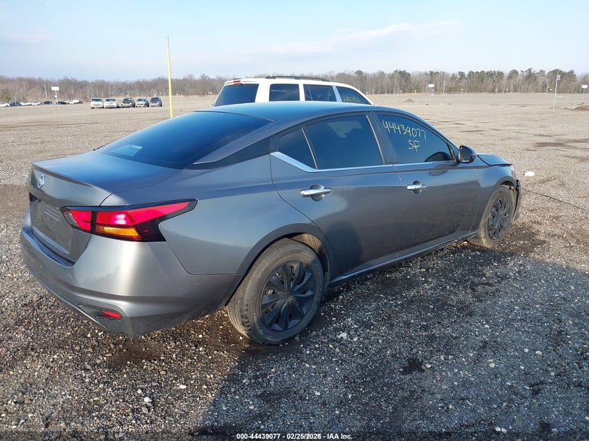 2021 Nissan Altima S Fwd