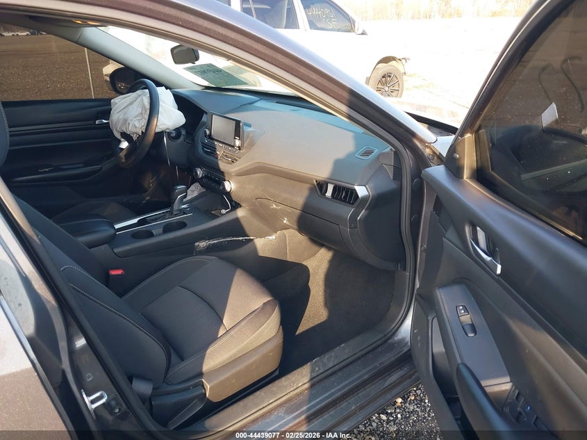 2021 Nissan Altima S Fwd