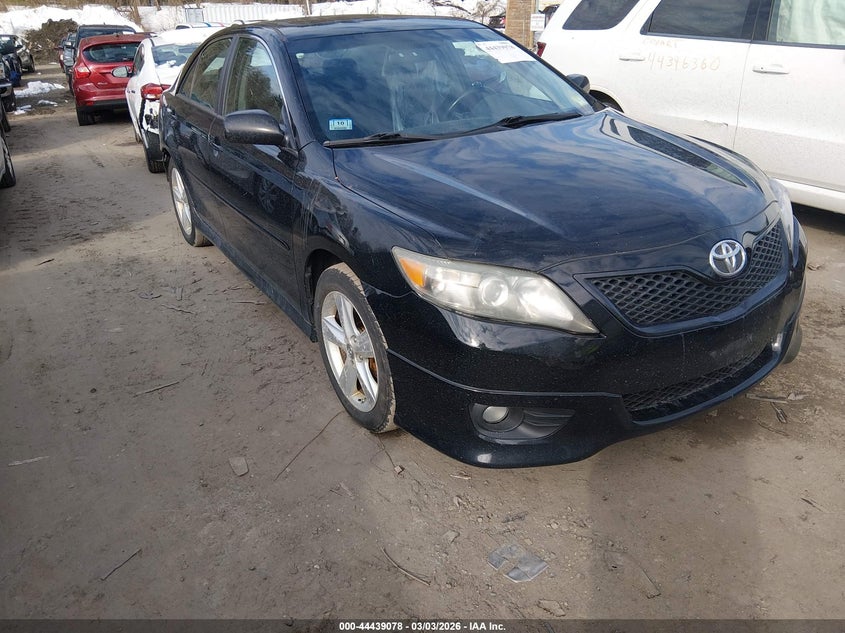 2011 Toyota Camry Se
