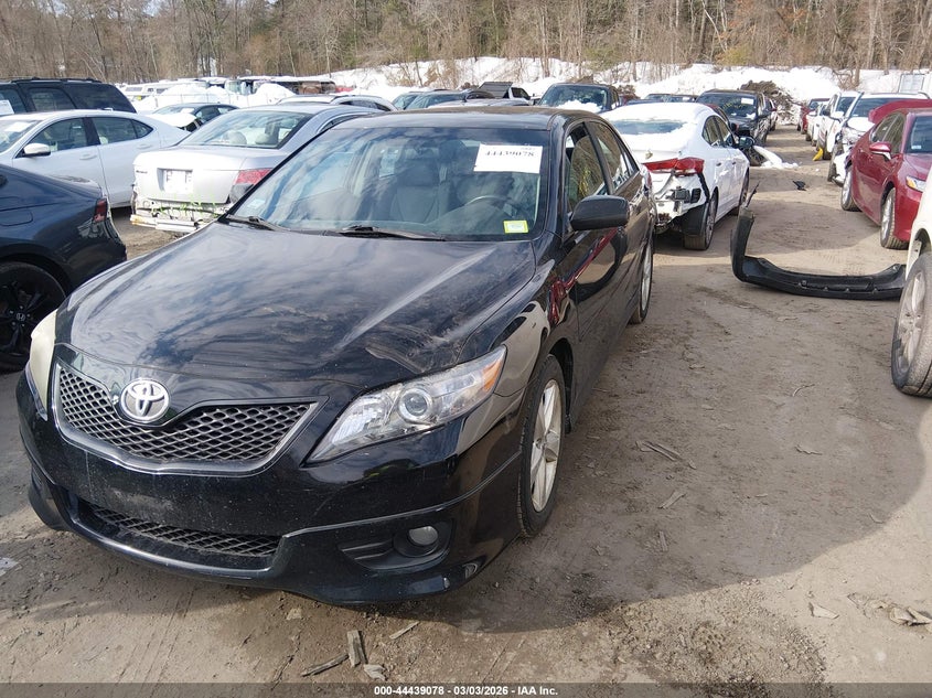 2011 Toyota Camry Se