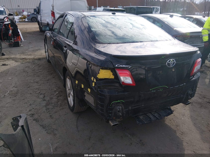 2011 Toyota Camry Se
