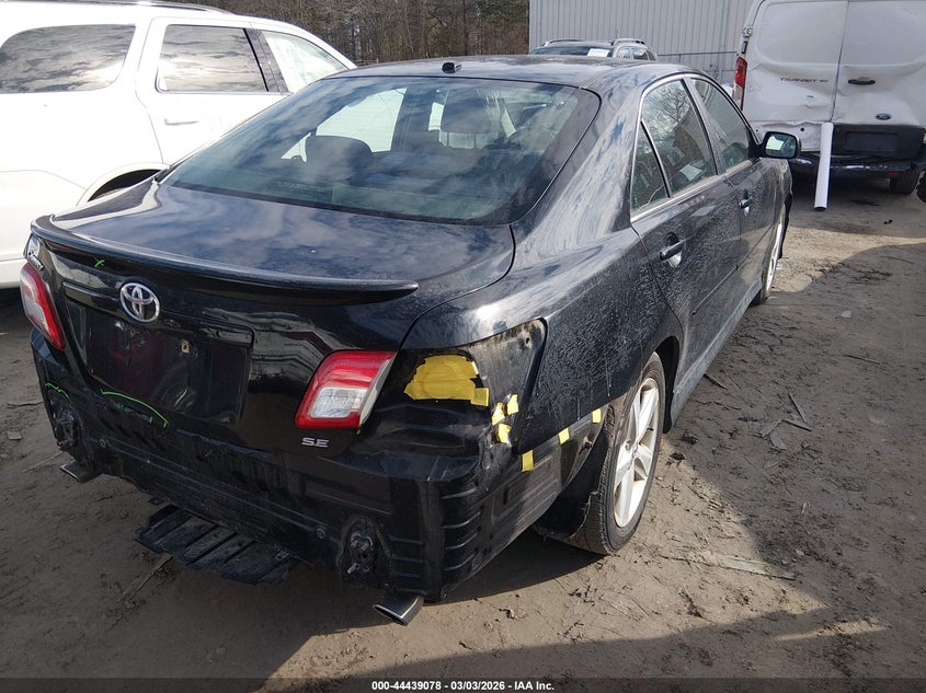 2011 Toyota Camry Se