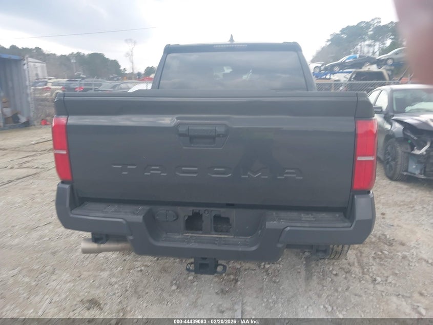 VIN 3TMKB5FN9RM023063 2024 TOYOTA TACOMA SR5