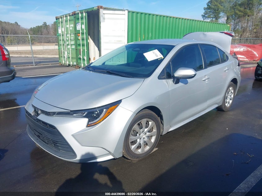 2023 Toyota Corolla Le