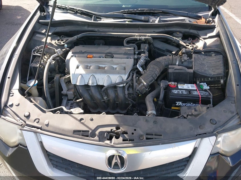 2009 Acura Tsx VIN: JH4CU26619C013780 Lot: 44439090