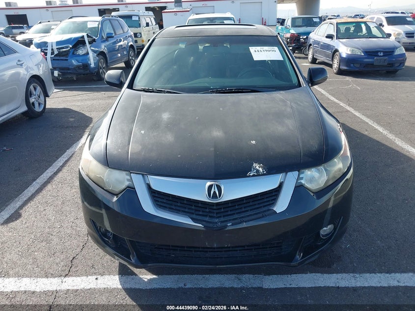 2009 Acura Tsx VIN: JH4CU26619C013780 Lot: 44439090