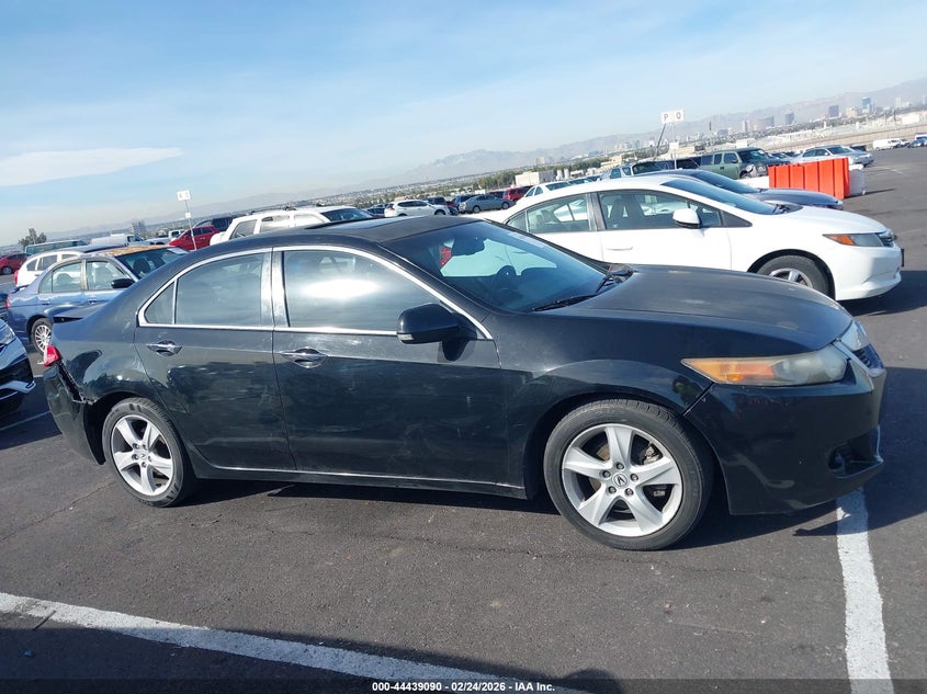 2009 Acura Tsx VIN: JH4CU26619C013780 Lot: 44439090