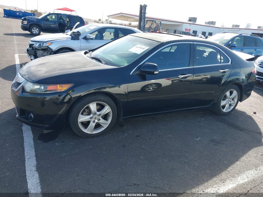 2009 Acura Tsx VIN: JH4CU26619C013780 Lot: 44439090