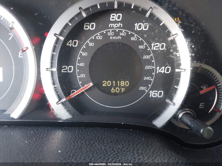 2009 Acura Tsx VIN: JH4CU26619C013780 Lot: 44439090