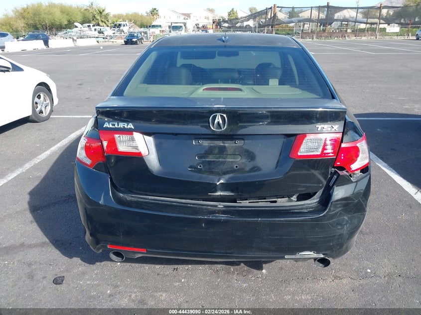 2009 Acura Tsx VIN: JH4CU26619C013780 Lot: 44439090