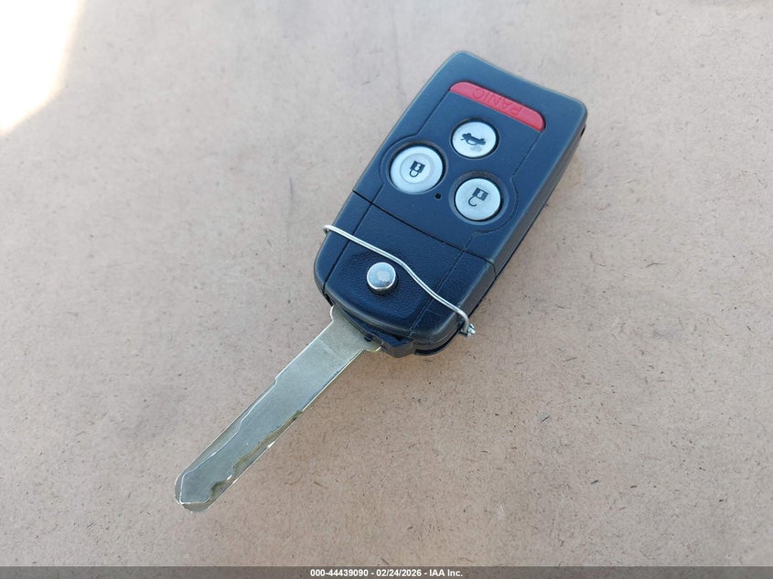 2009 Acura Tsx VIN: JH4CU26619C013780 Lot: 44439090