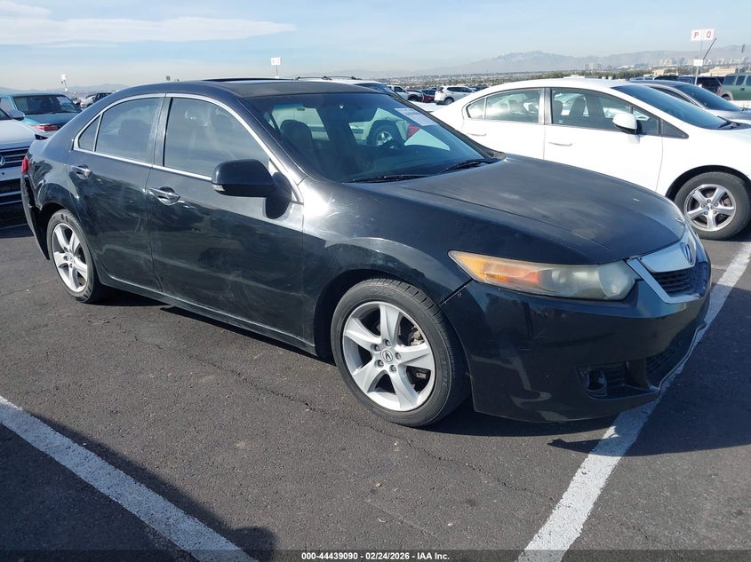 2009 Acura Tsx