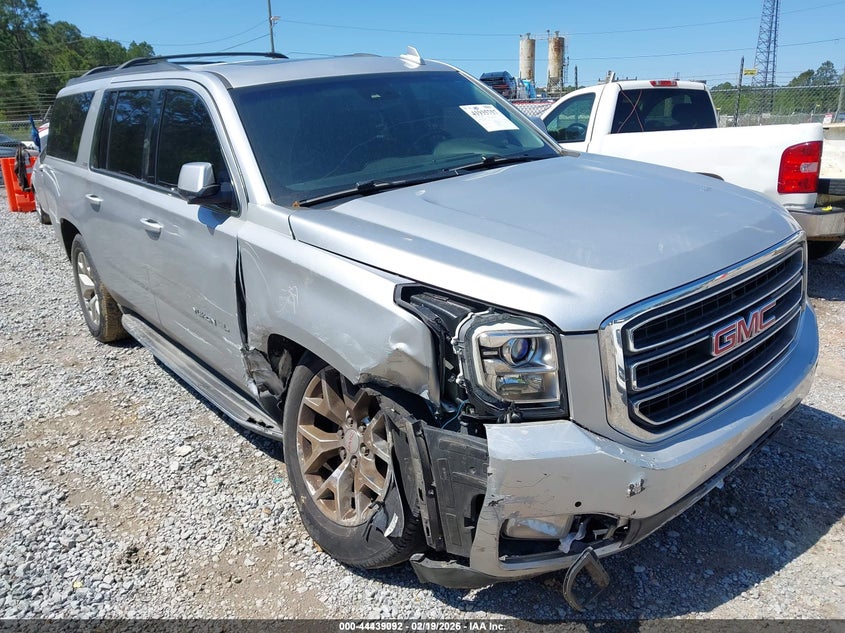 2015 GMC Yukon Xl 1500 Slt