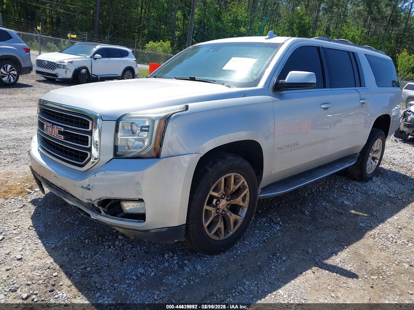 2015 GMC Yukon Xl 1500 Slt