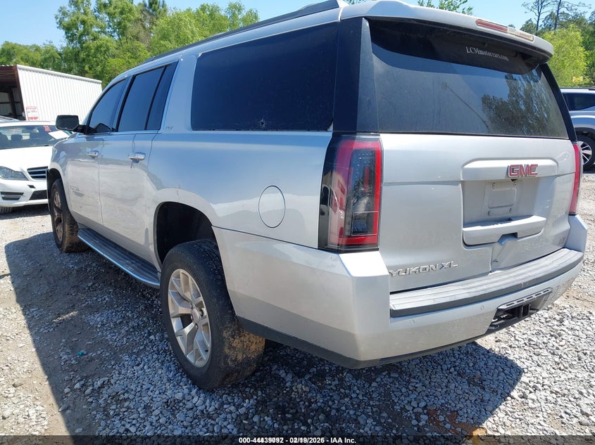 2015 GMC Yukon Xl 1500 Slt