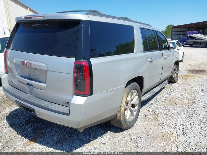 2015 GMC Yukon Xl 1500 Slt