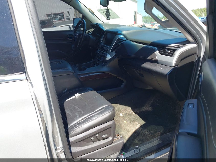 2015 GMC Yukon Xl 1500 Slt