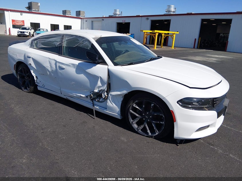 Vin: 2c3cdxbg6ph532853, lot: 44935752, dodge charger sxt 2023 img_1