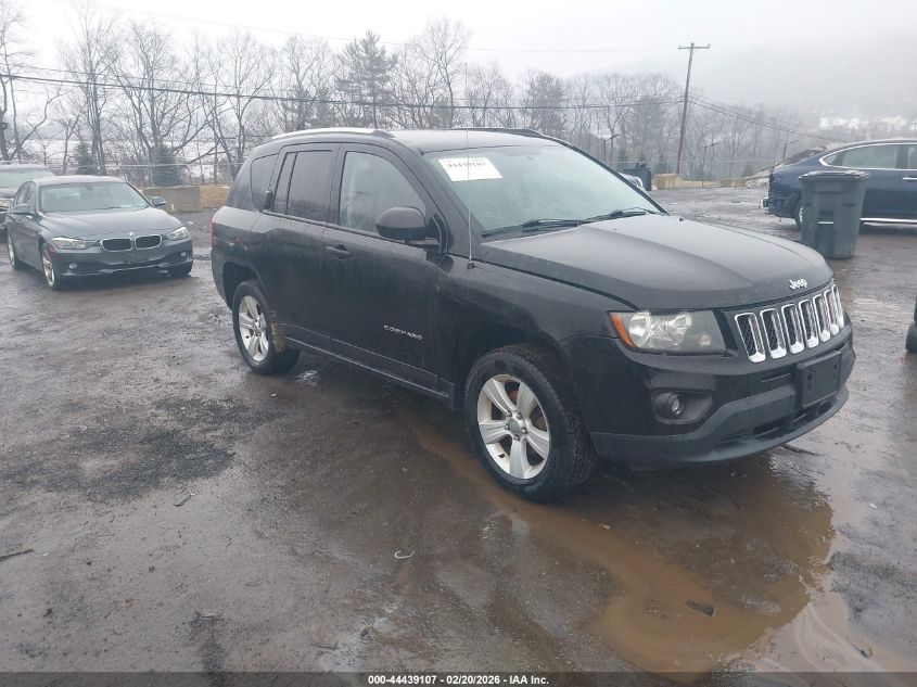2014 Jeep Compass Sport