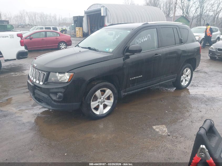2014 Jeep Compass Sport