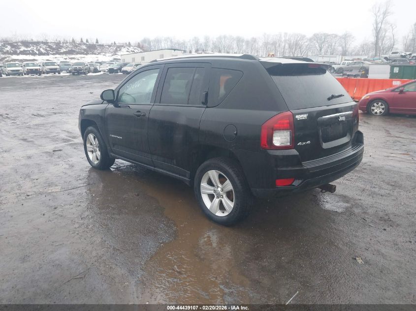2014 Jeep Compass Sport