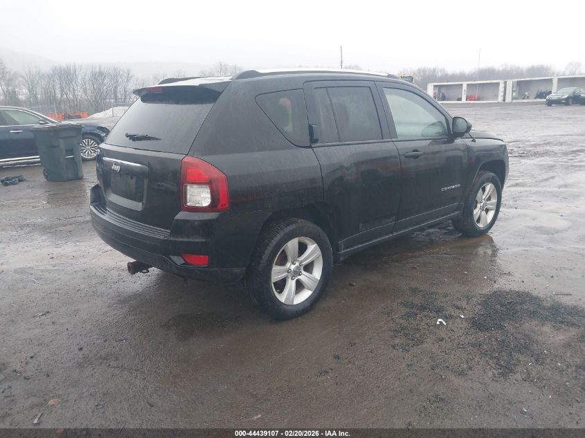 2014 Jeep Compass Sport