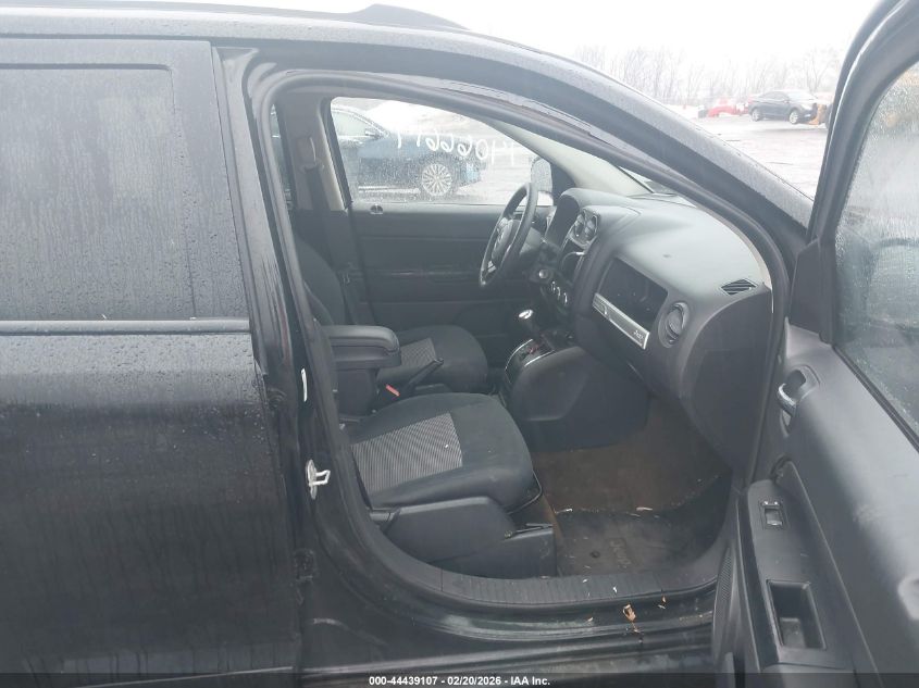 2014 Jeep Compass Sport