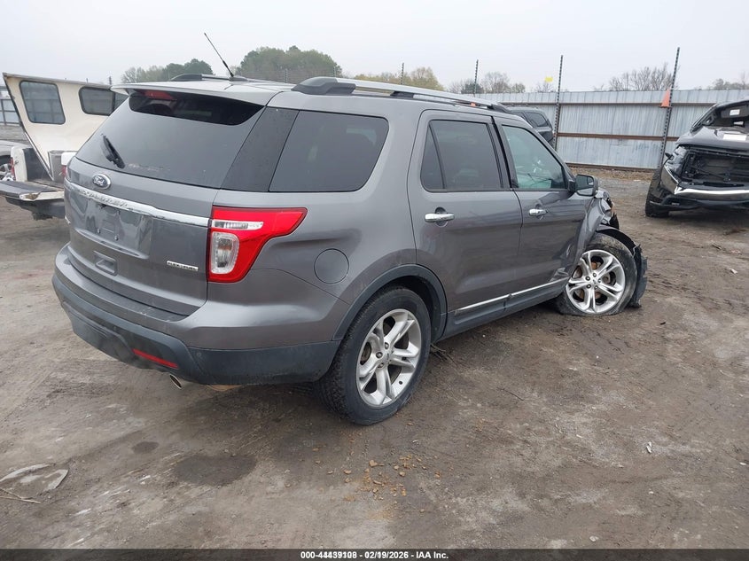 2013 Ford Explorer Limited