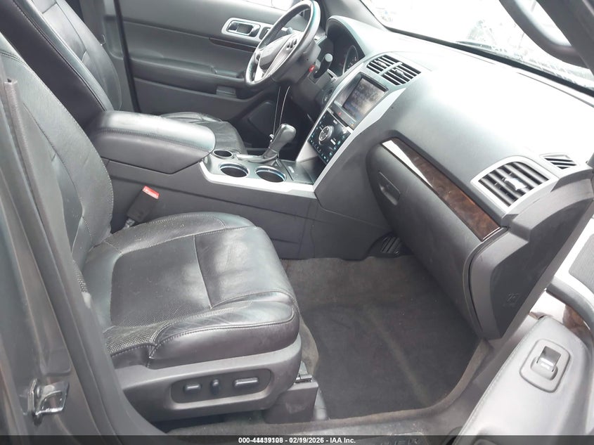 2013 Ford Explorer Limited