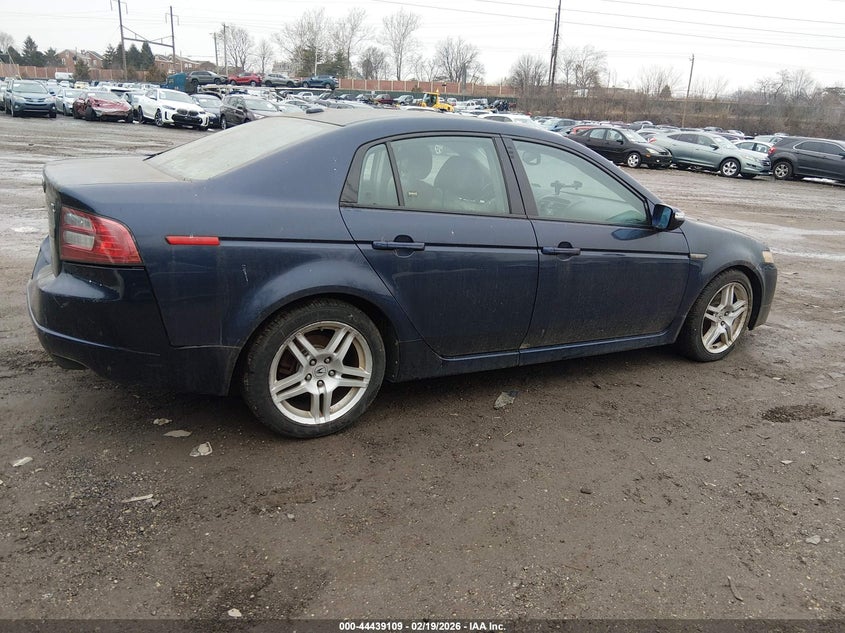 2008 Acura Tl 3.2