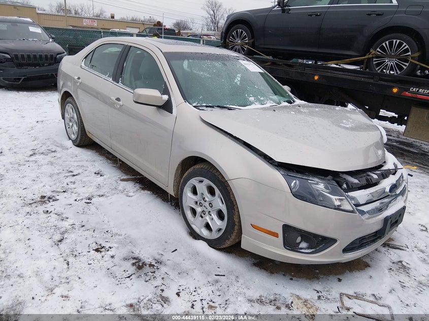 2010 Ford Fusion Se