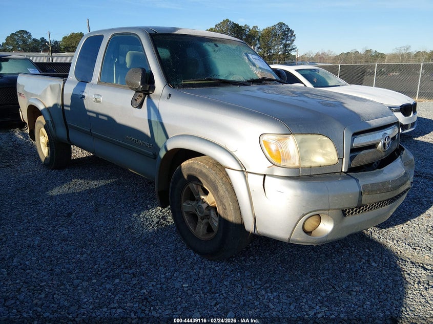 2005 Toyota Tundra Sr5 V8