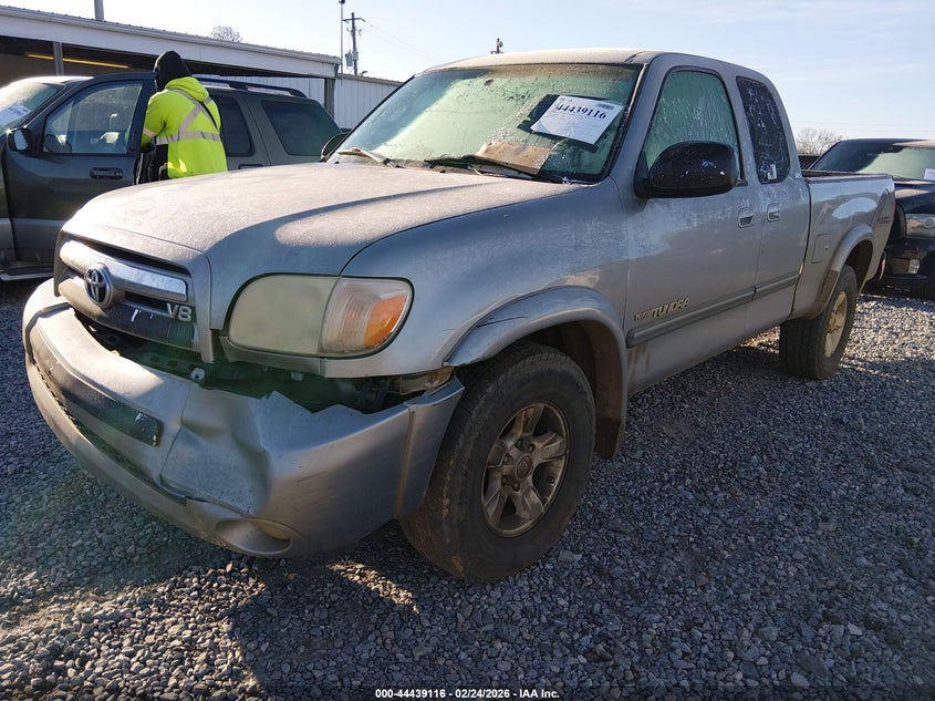 2005 Toyota Tundra Sr5 V8