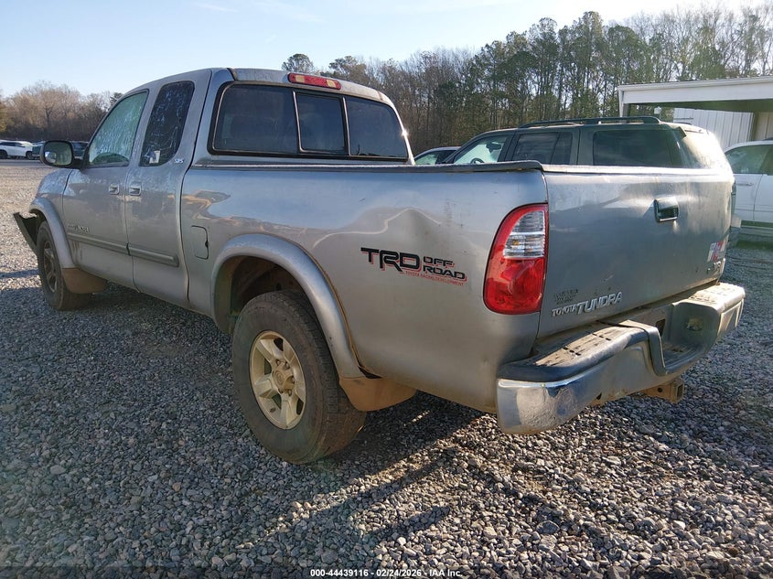 2005 Toyota Tundra Sr5 V8