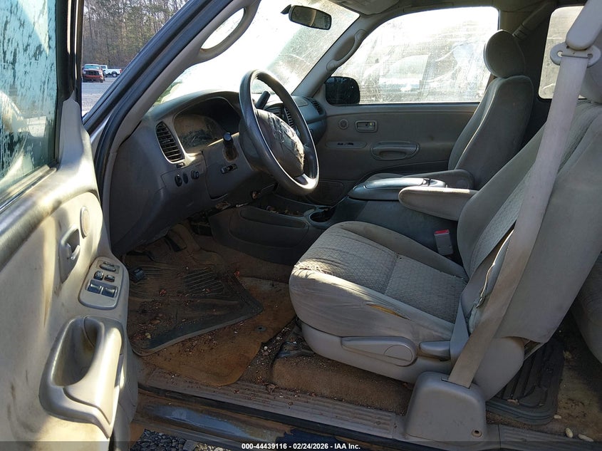 2005 Toyota Tundra Sr5 V8