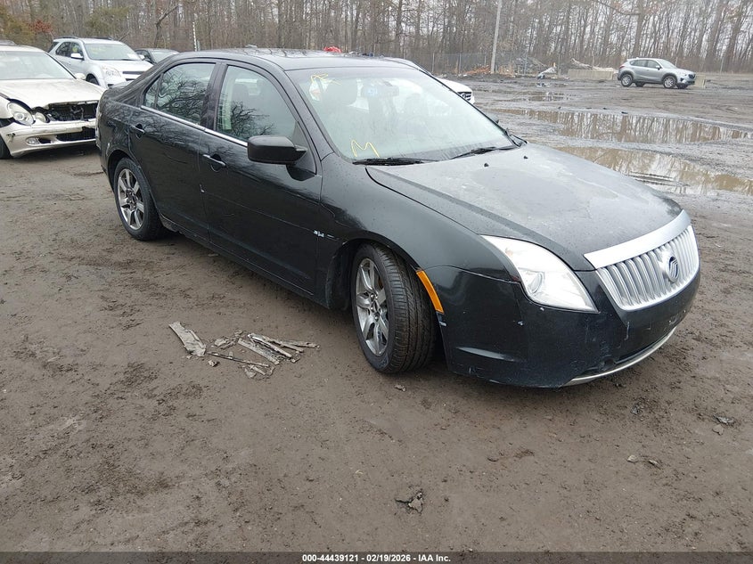 MERCURY MILAN PREMIER