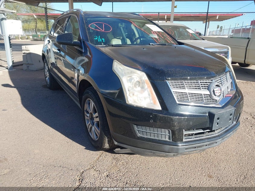 Vin: 3gyfnaey1bs647027, lot: 44935780, cadillac srx luxury collection 2011 img_1