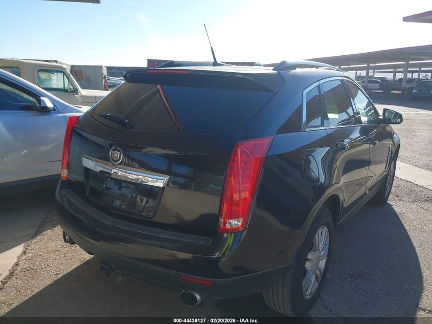 Vin: 3gyfnaey1bs647027, lot: 44935780, cadillac srx luxury collection 20114