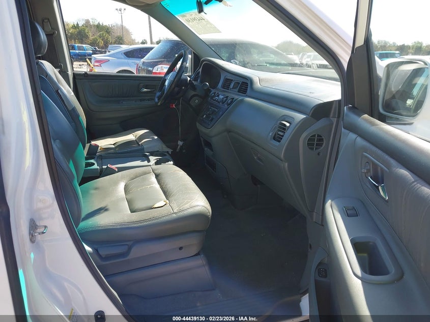 2003 Honda Odyssey Ex-L