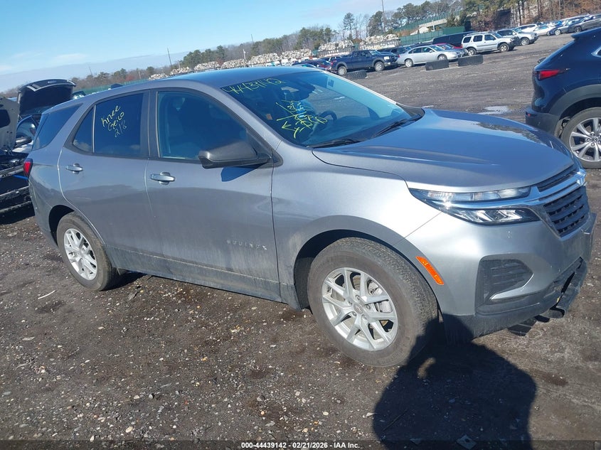 2024 Chevrolet Equinox Fwd Ls
