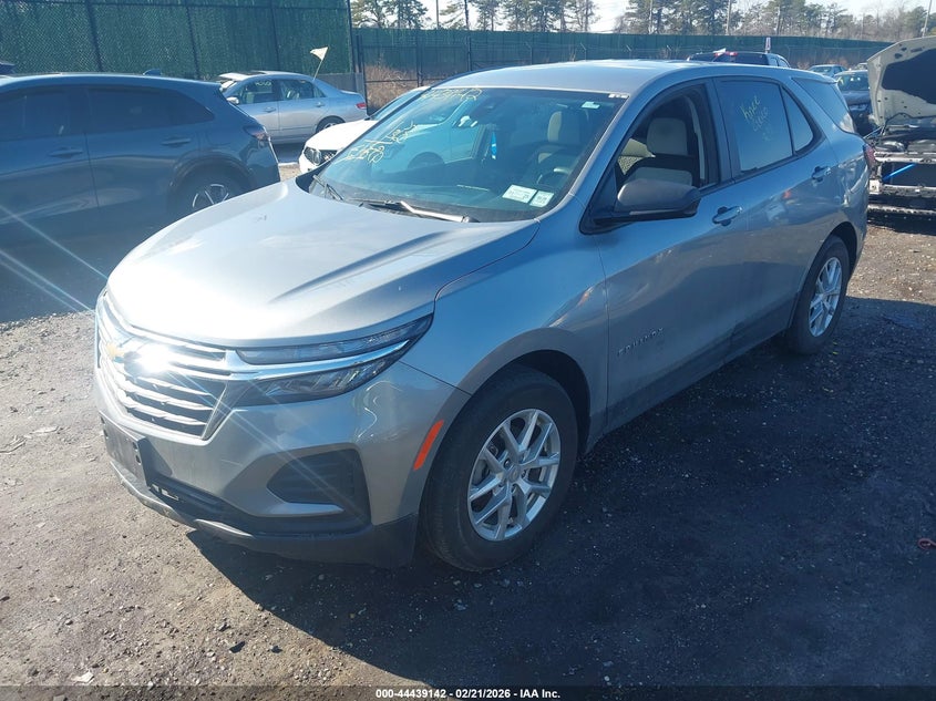 2024 Chevrolet Equinox Fwd Ls