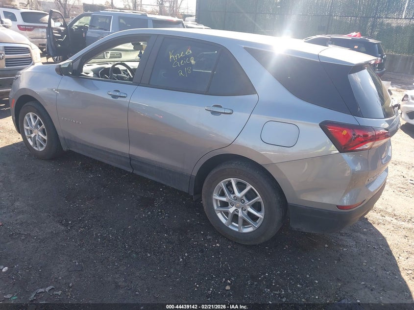 2024 Chevrolet Equinox Fwd Ls