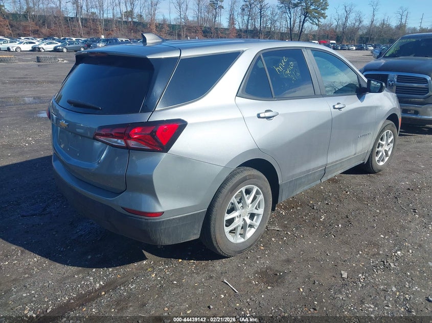 2024 Chevrolet Equinox Fwd Ls