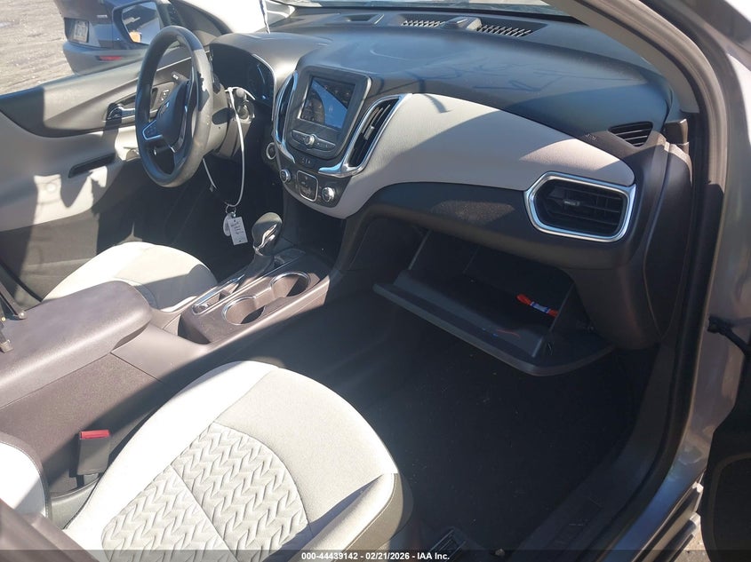 2024 Chevrolet Equinox Fwd Ls