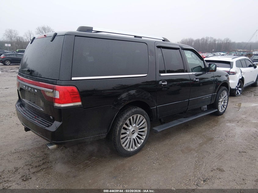 2017 Lincoln Navigator L Reserve