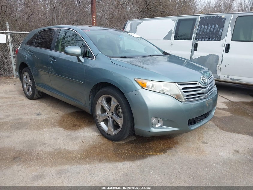 2010 Toyota Venza Base V6